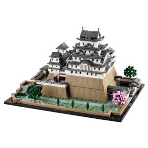 Lego Himeji Castle 21060